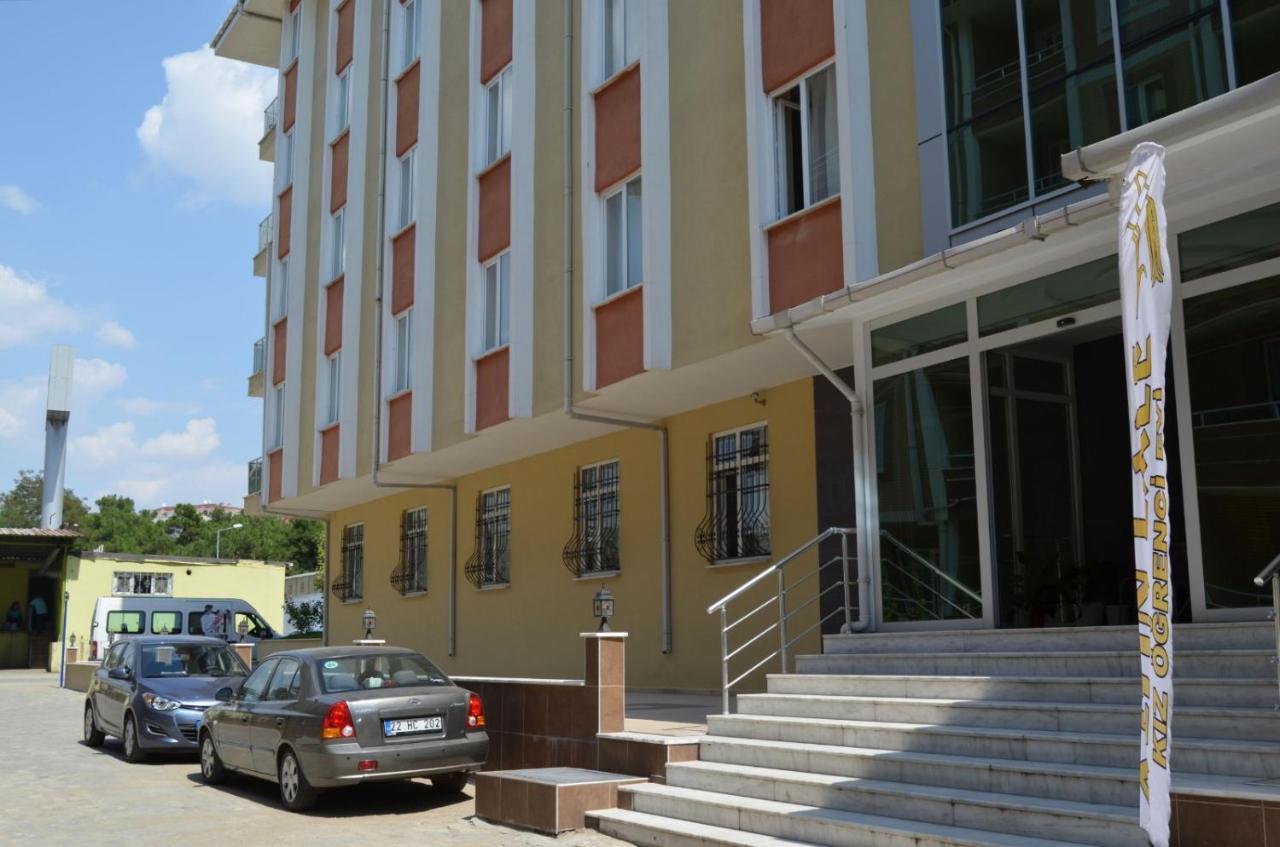 Hotel Altin Lale Edirne Exterior foto