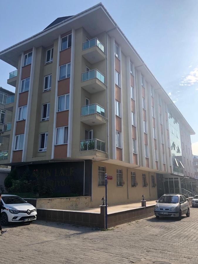 Hotel Altin Lale Edirne Exterior foto