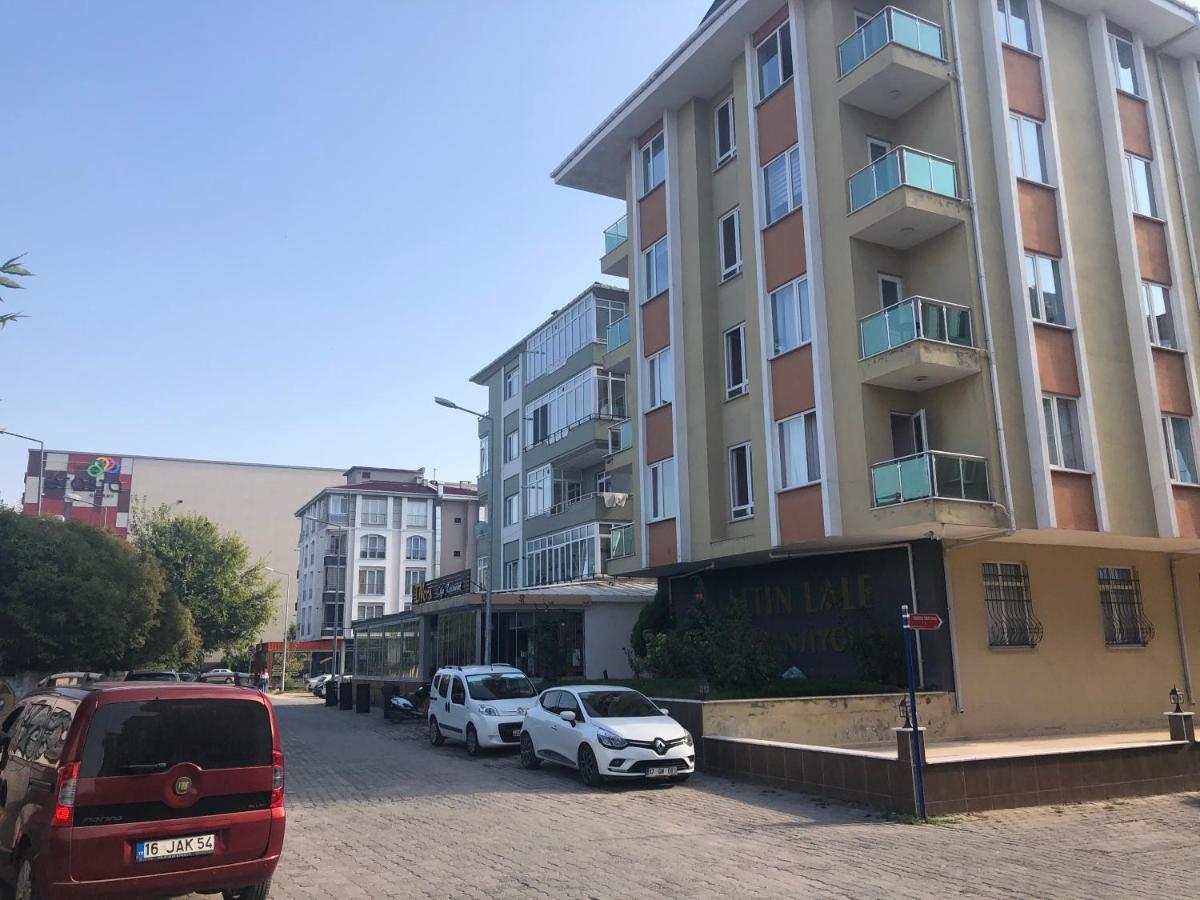 Hotel Altin Lale Edirne Exterior foto