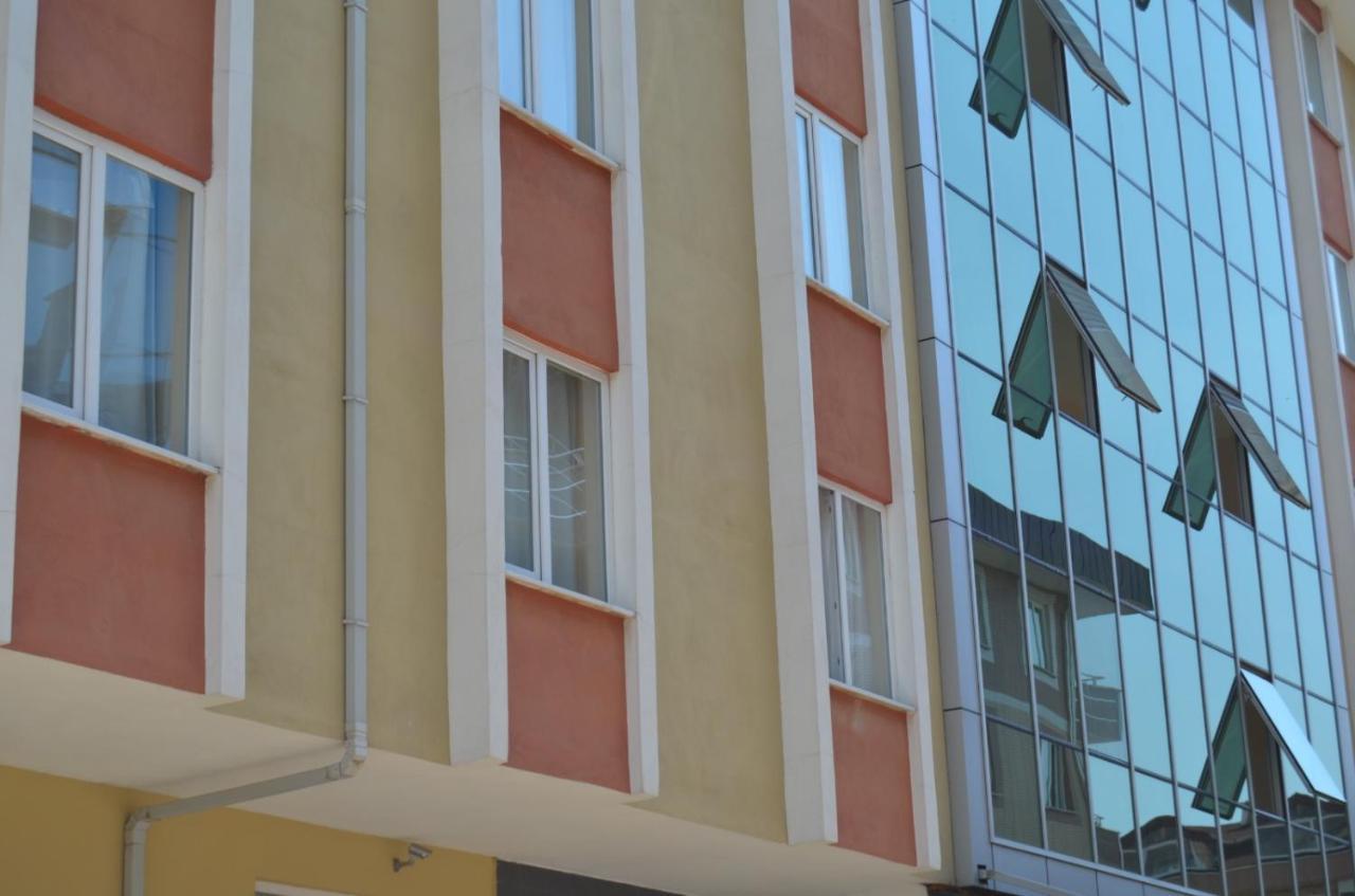 Hotel Altin Lale Edirne Exterior foto