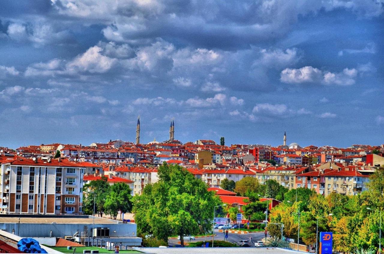 Hotel Altin Lale Edirne Exterior foto