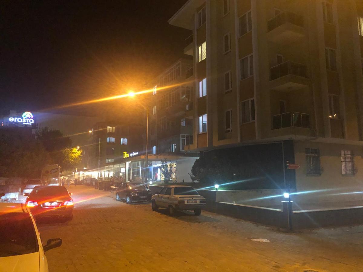 Hotel Altin Lale Edirne Exterior foto